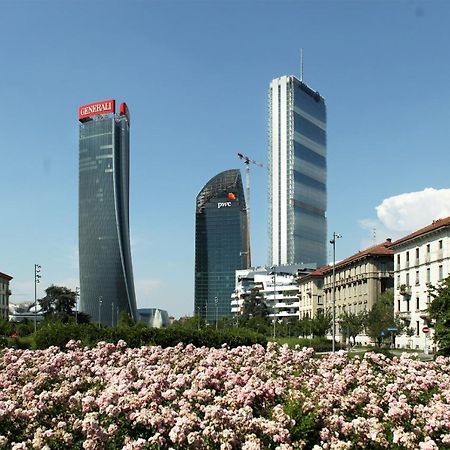Casa Ginevra Apartment Milan Luaran gambar
