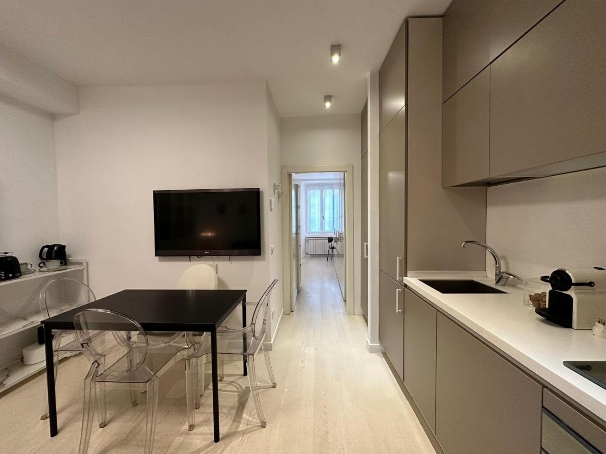 Casa Ginevra Apartment Milan Luaran gambar