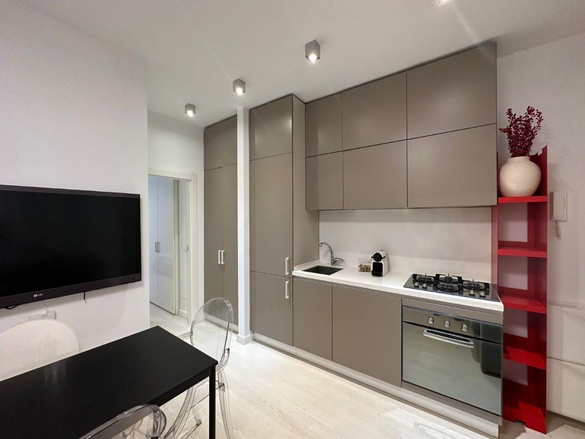 Casa Ginevra Apartment Milan Luaran gambar
