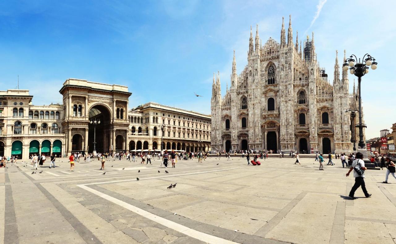 Casa Ginevra Apartment Milan Luaran gambar