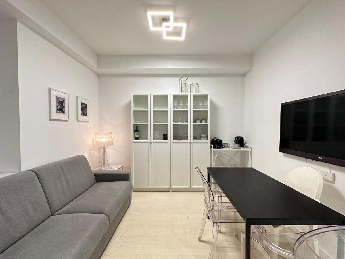 Casa Ginevra Apartment Milan Luaran gambar