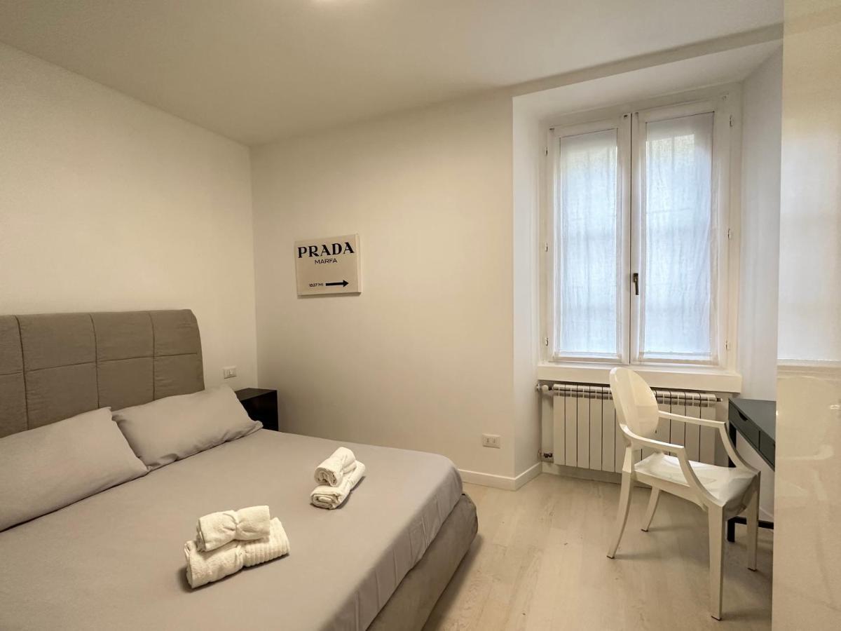 Casa Ginevra Apartment Milan Luaran gambar