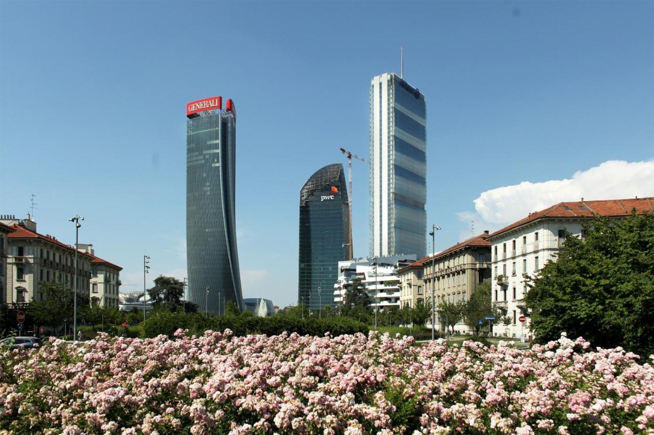 Casa Ginevra Apartment Milan Luaran gambar