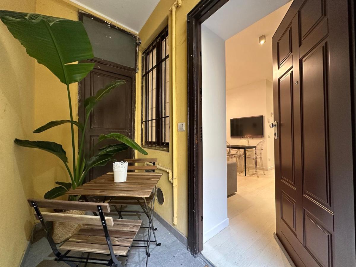 Casa Ginevra Apartment Milan Luaran gambar