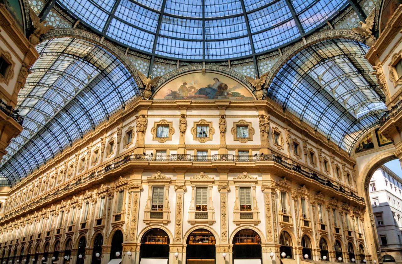Casa Ginevra Apartment Milan Luaran gambar