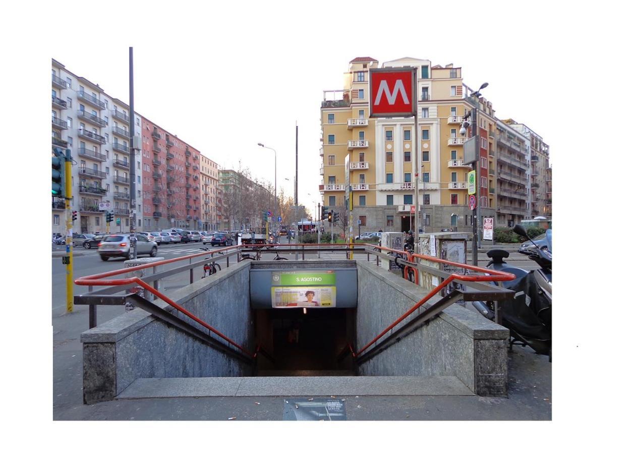 Casa Ginevra Apartment Milan Luaran gambar